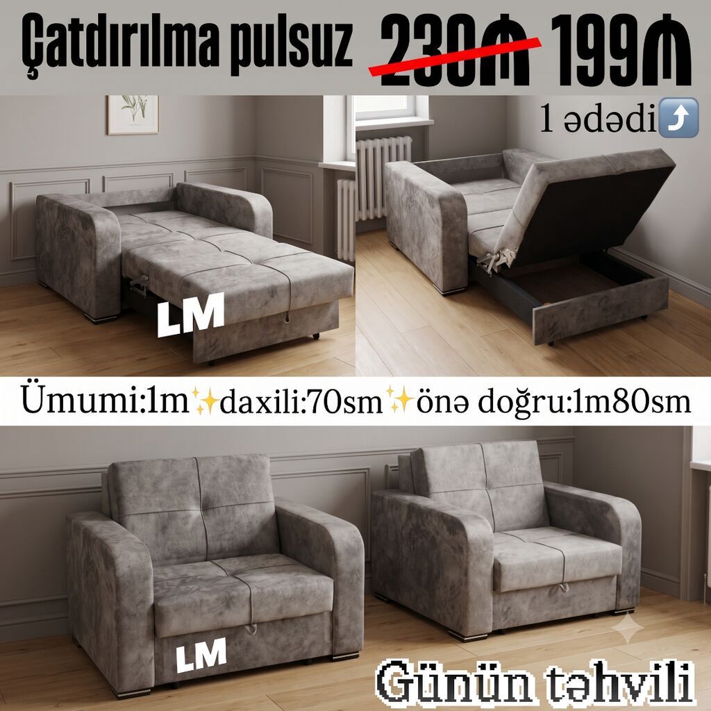 Yeni, Kreslo-kravat — Kreslolar, Bakı