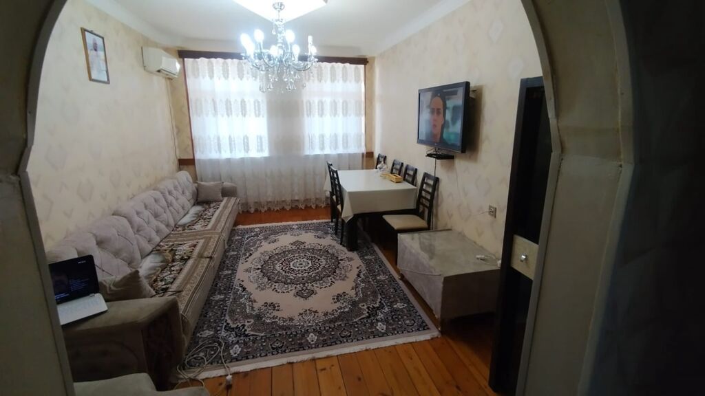 Digah, 2 otaqlı, Köhnə tikili, 78 kv. m — Daşınmaz əmlak, Digah