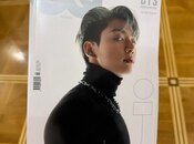 GQ BTS albom — Kolleksiyalar, Bakı (3)