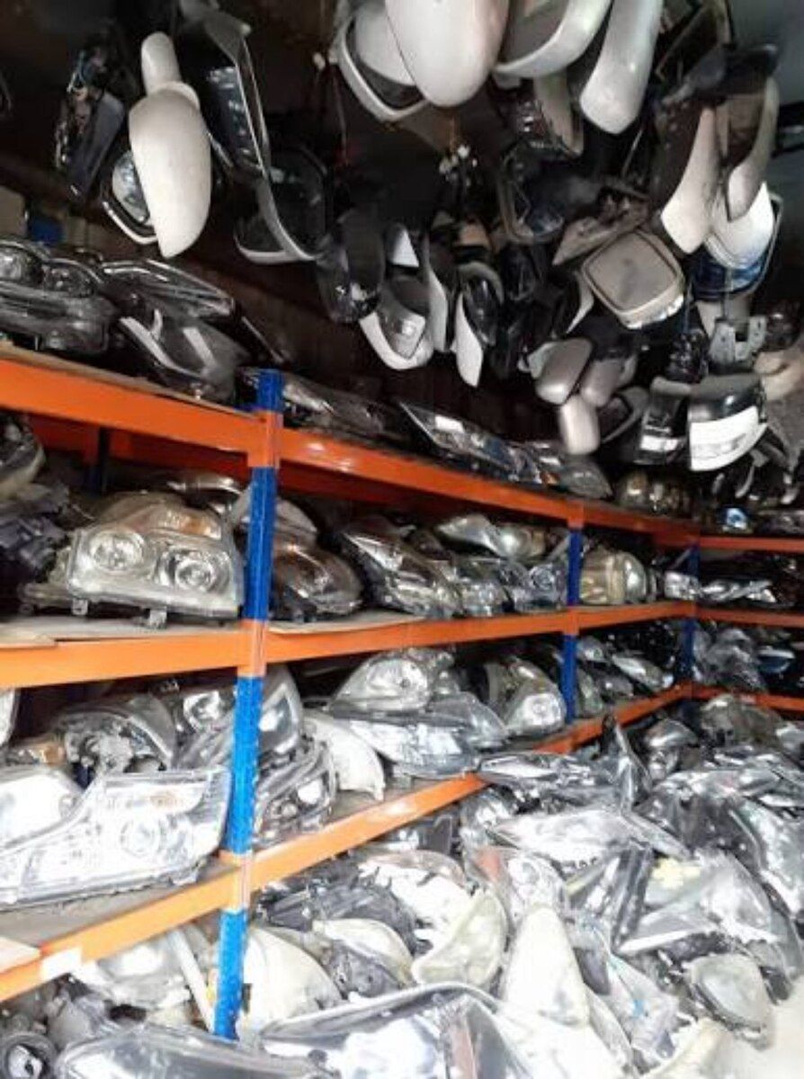 "Nissan" ehtiyat hissələri — Ehtiyat hissələri və aksesuarlar, Bakı (3)