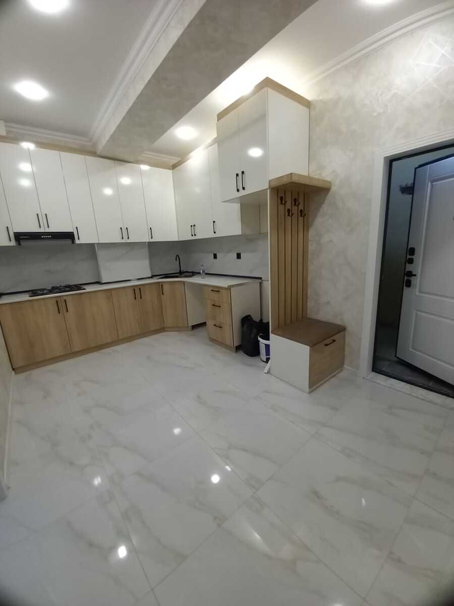 2-otaqlı yeni tikili, Saray qəs., 63.5 m² — Mənzil, Sumqayıt (11)