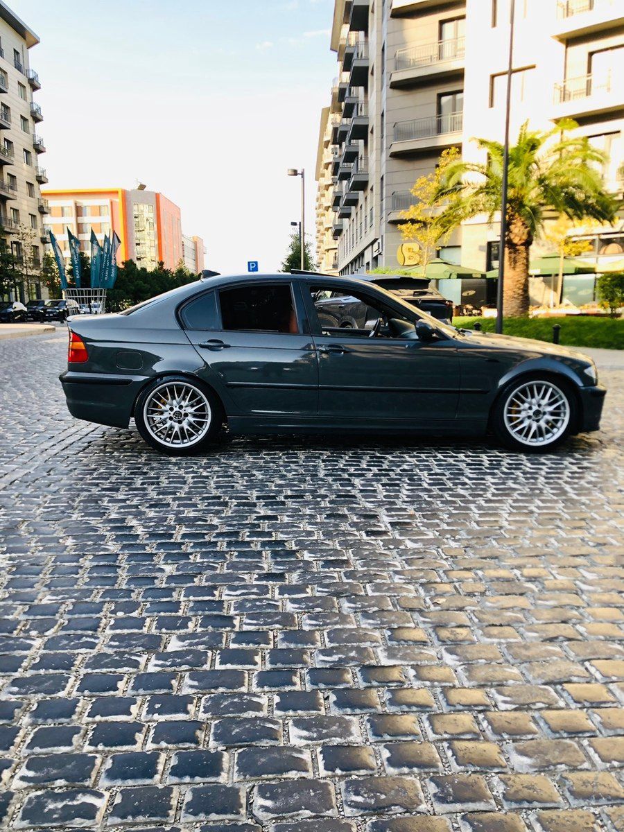 BMW 325, 2004 il — Avtomobillər, Bakı (7)