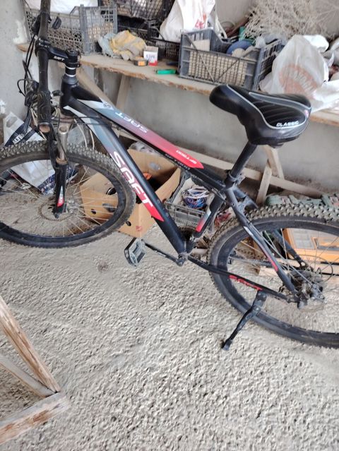 SATF Sport velosiped - Tip: Dağ/şosse üslubunda hibrid velosiped - — Mehdiabad