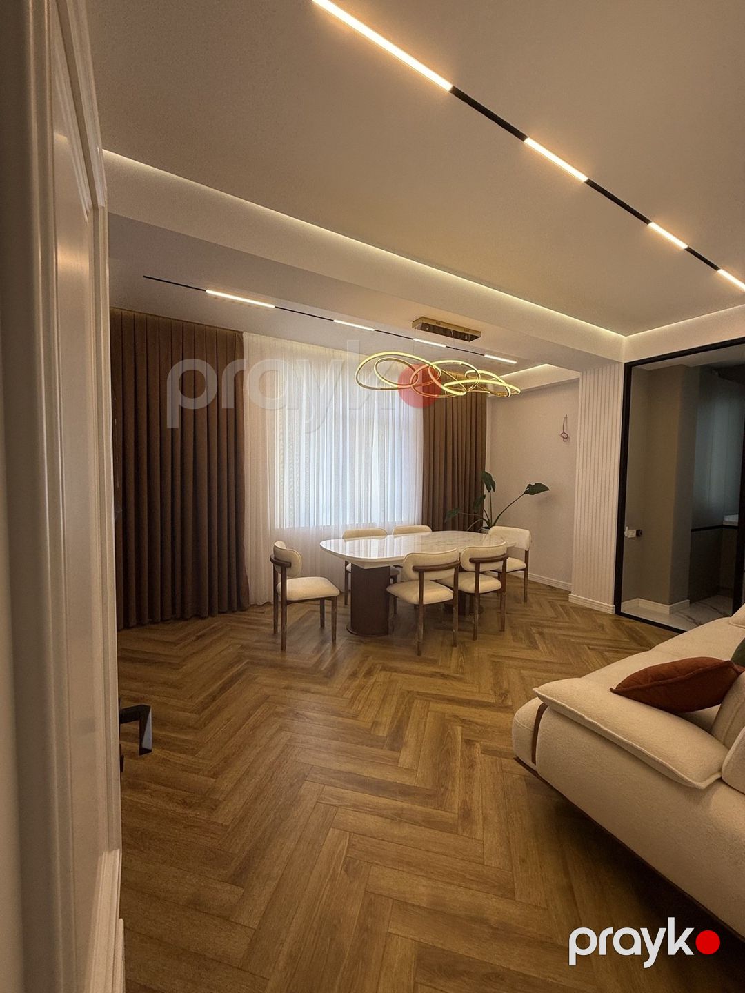 Satılır 3 otaqlı yeni tikili 90 m² — Mənzil, Bakı (8)