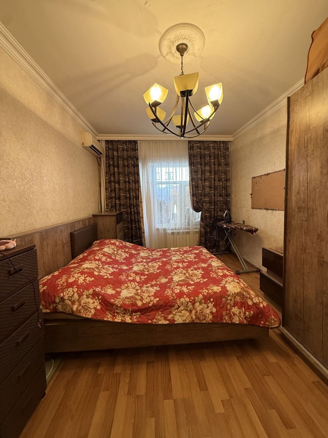 Satılır 4 otaqlı köhnə tikili 115 m² — Mənzil, Bakı (7)