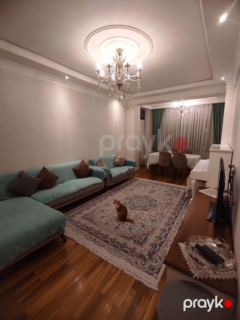 Satılır 4 otaqlı yeni tikili 130 m² — Mənzil, Bakı (4)