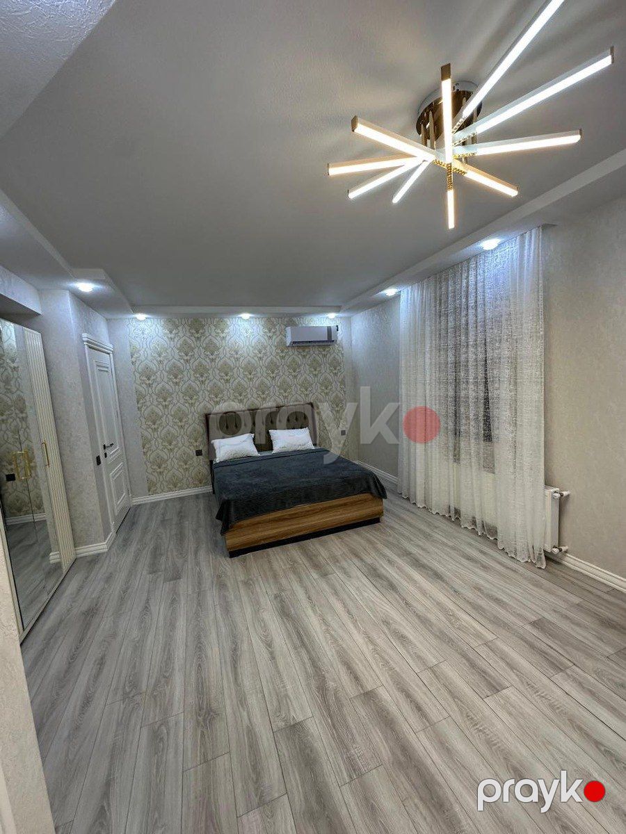 İcarəyə verilir 4 otaqlı həyət evi/bağ evi 200 m² — Ev, villa, Bakı (8)
