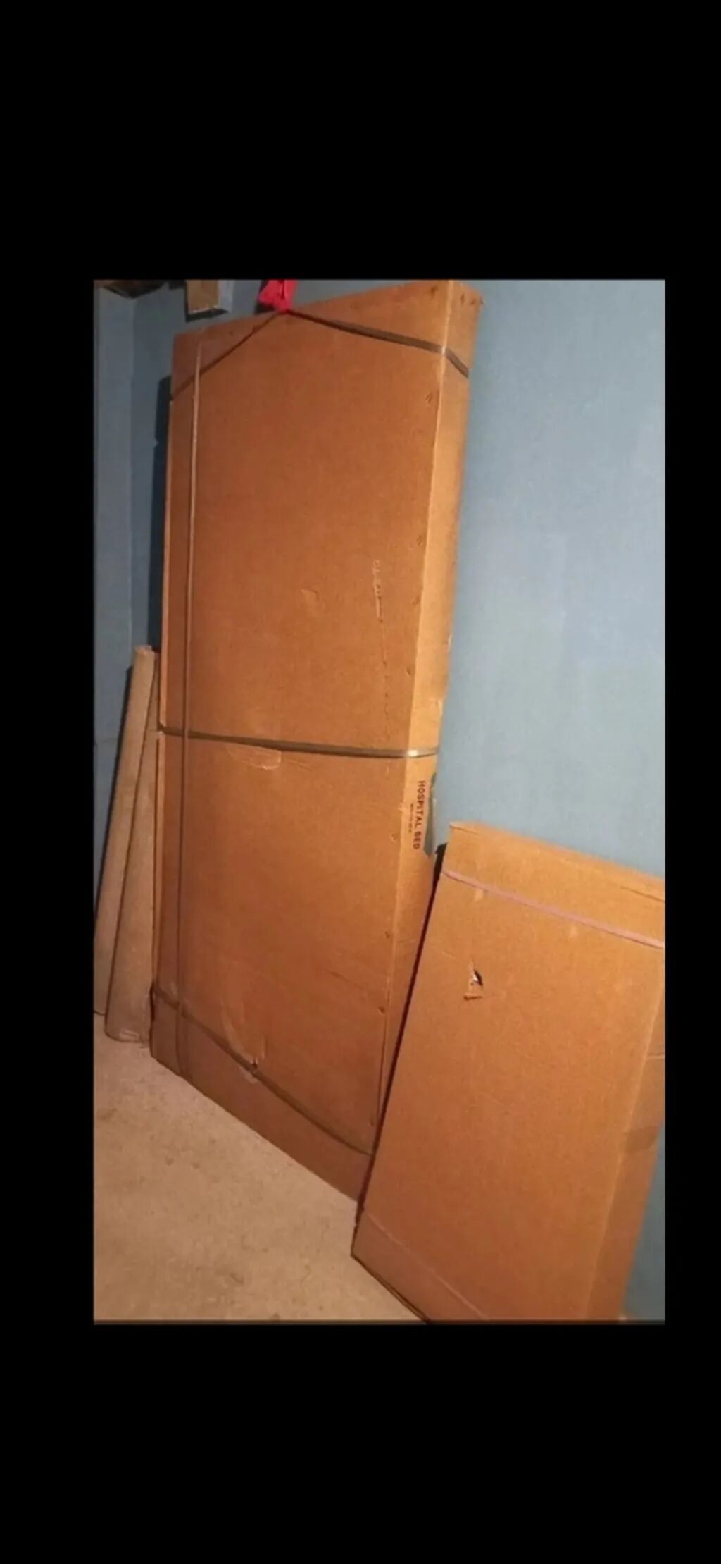 Tibbi carpayi kravat medinski carpayi tezedi serebral iflic ve yataq — Mebel, Xırdalan (2)