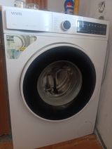 Paltaryuyan maşın Vestel, 8 kq, İşlənmiş, Avtomat, Qurutmasız — Home Appliances