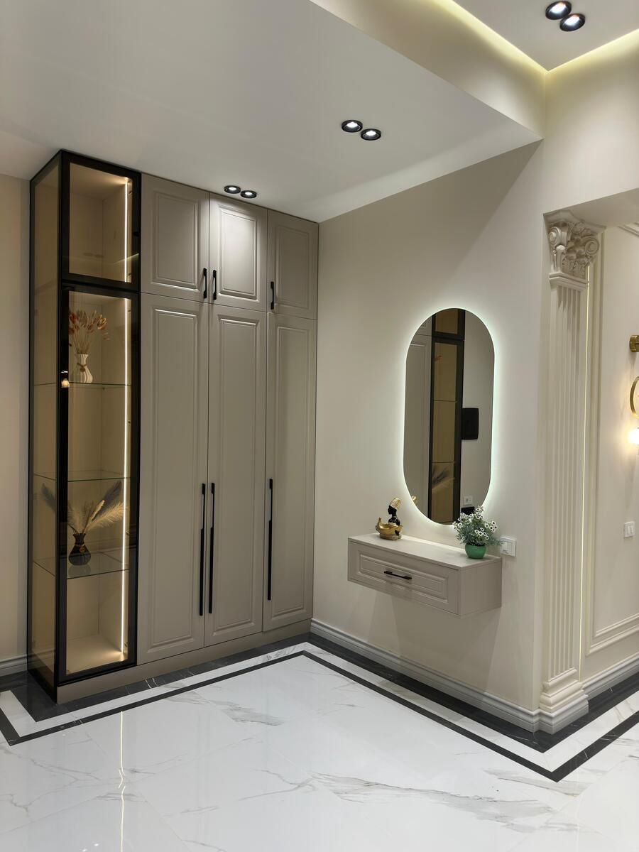 Satılır 3 otaqlı yeni tikili 133 m² — Mənzil, Bakı