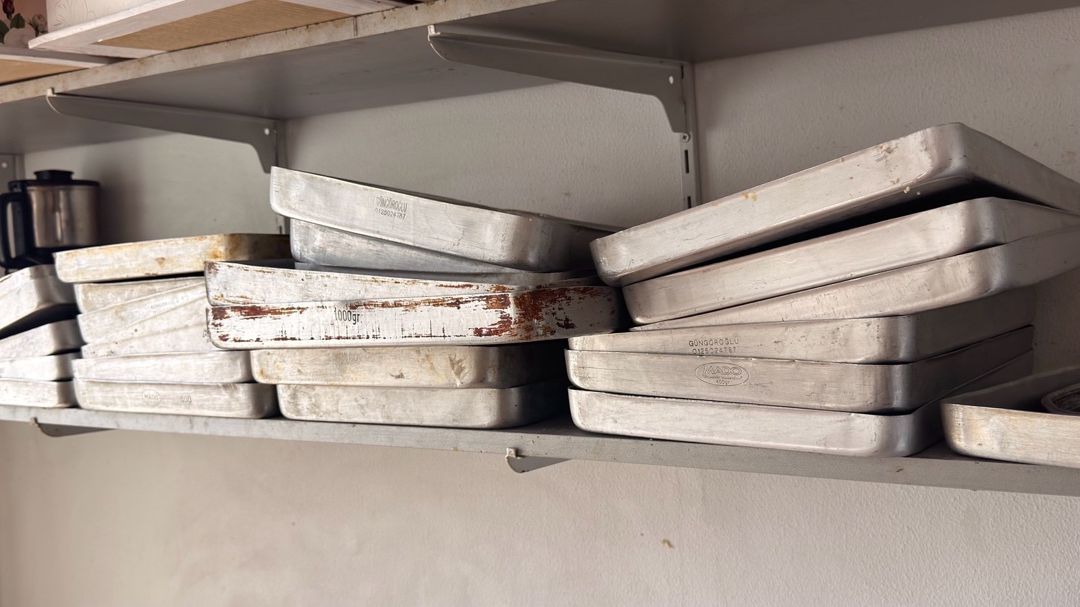 Tepsi — Mallar, Bakı (2)