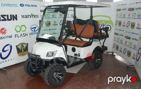 Qolf kar 4 nəfərlik el avto DH-M2+2 — Bakı