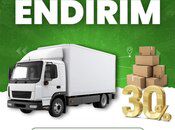 Yükdaşıma xidməti — Logistika, Bakı (2)