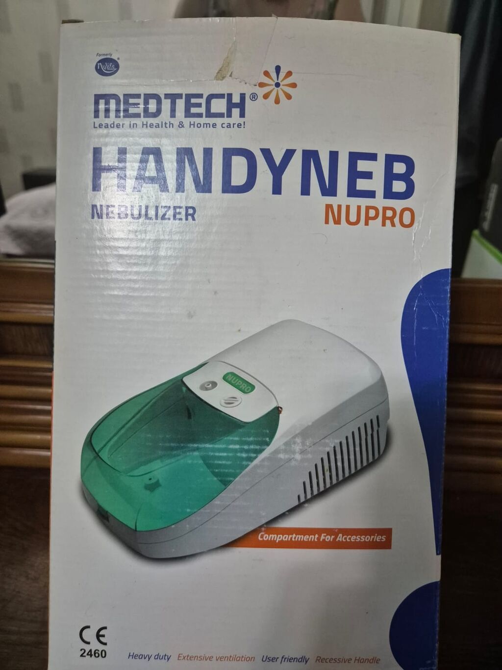 Kompressor tipli nəfəsalma nebulizatorları – müxtəlif modellər 1) — Mallar, Bakı (5)