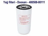Doosan 400508-00111 Yağ Filteri — Biznes və avadanlıq