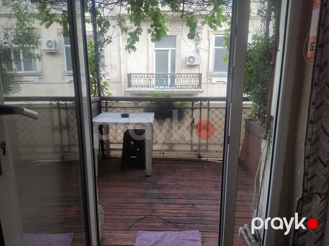 İcarəyə verilir 2 otaqlı köhnə tikili 35 m² — Mənzil, Bakı (3)