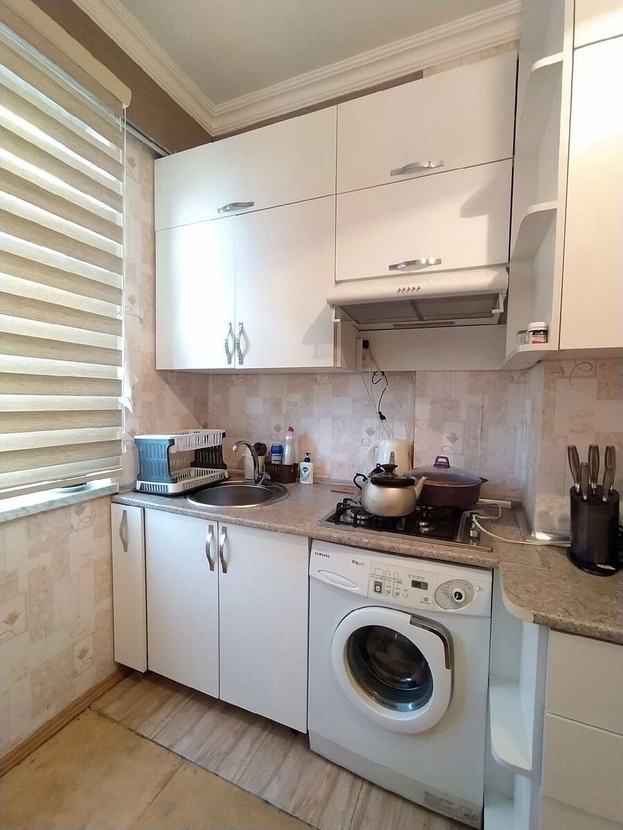 İcarəyə verilir 3 otaqlı yeni tikili 110 m² — Mənzil, Bakı (11)