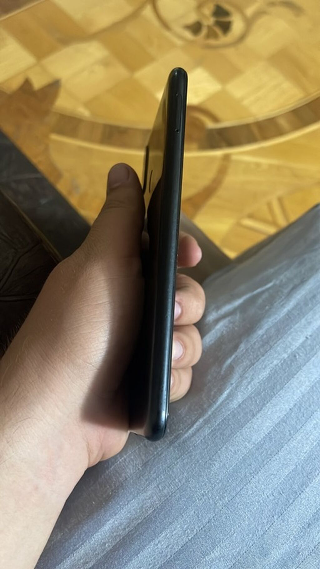 Samsung Galaxy A20s, rəng - Qara, Barmaq izi, Face ID — Samsung, Bakı (4)