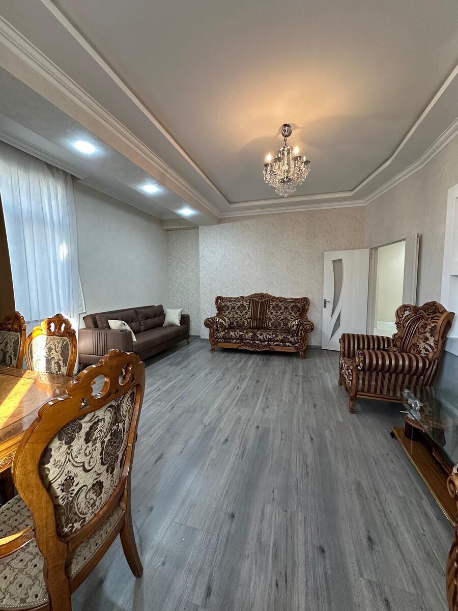 Satılır 2 otaqlı yeni tikili 85 m² — Mənzil, Bakı (3)