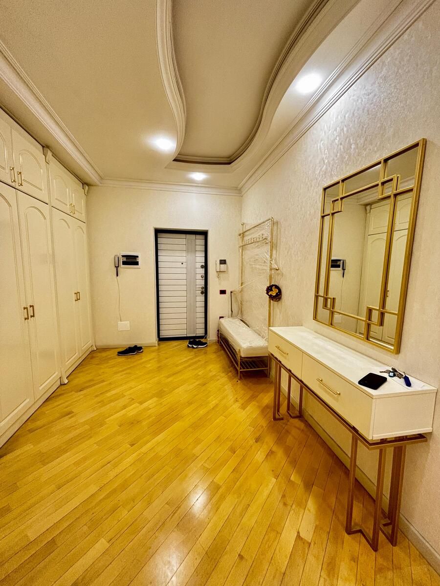 İcarəyə verilir 2 otaqlı yeni tikili 100.7 m² — Mənzil, Bakı (4)