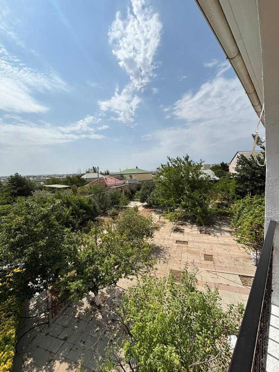 Satılır 7 otaqlı həyət evi/bağ evi 450 m² — Ev, villa, Sumqayıt (5)