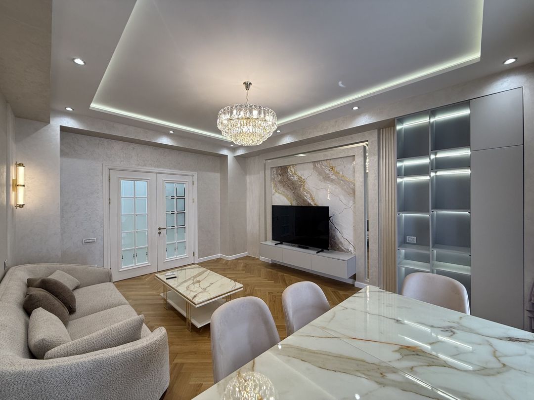 İcarəyə verilir 3 otaqlı yeni tikili 135 m² — Mənzil, Bakı (3)