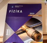 Məhsul: “Fizika 2025 – Test Toplusu” (DİM), Hissə I və Hissə II — Goods