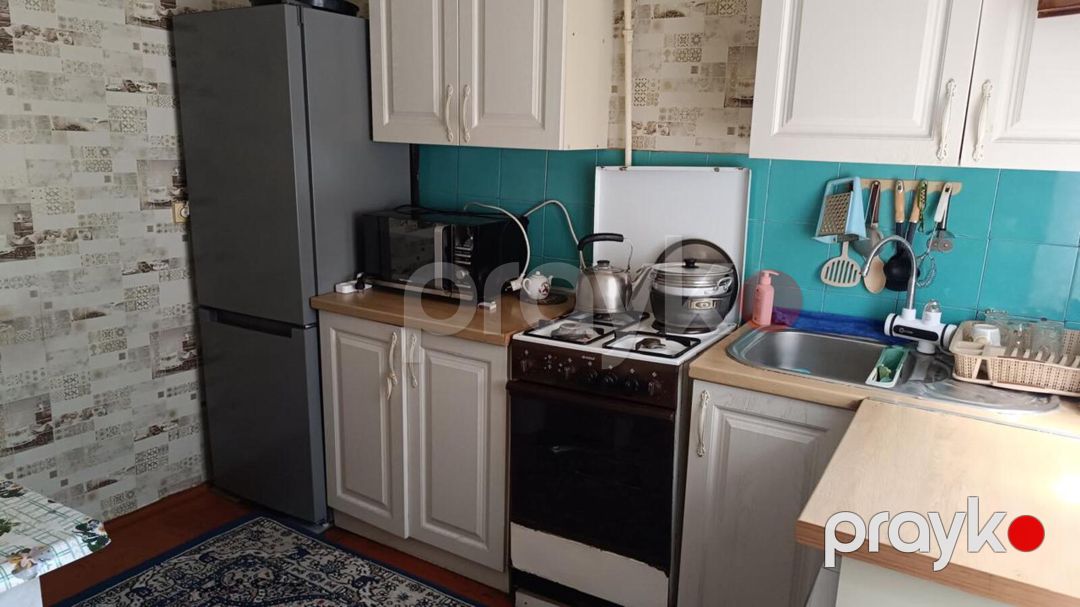 Həyət evi, Qara Qarayev m. — Ev, villa, Bakı (12)