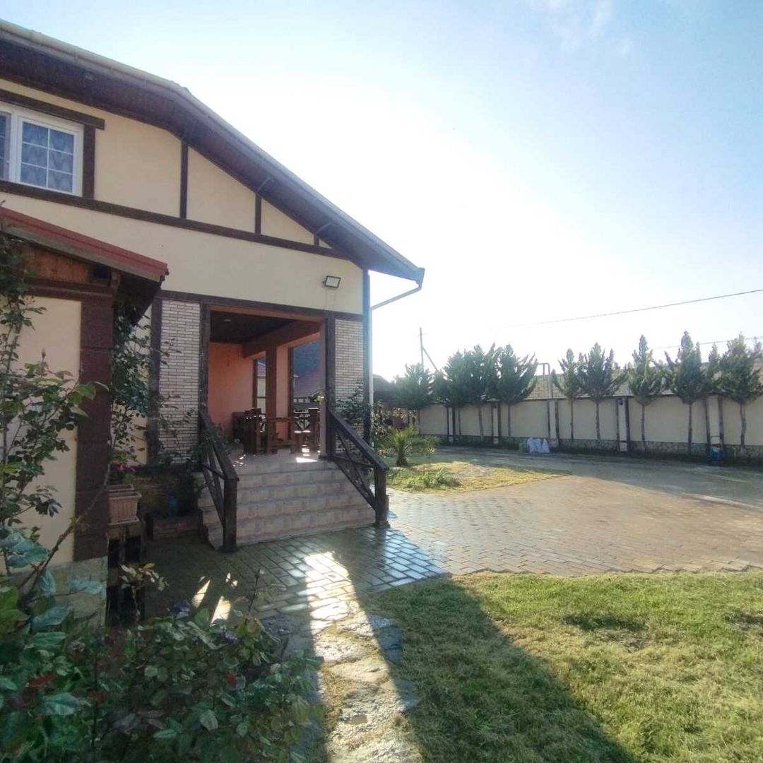 Bağ evi kirayə verilir, Buzovna qəs. — Ev, villa, Bakı (6)