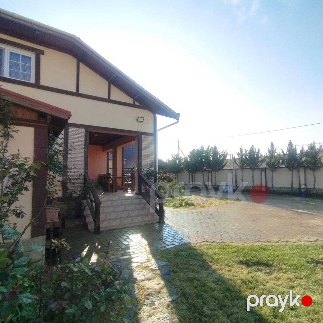 Bağ evi kirayə verilir, Buzovna qəs. — Ev, villa, Bakı (6)