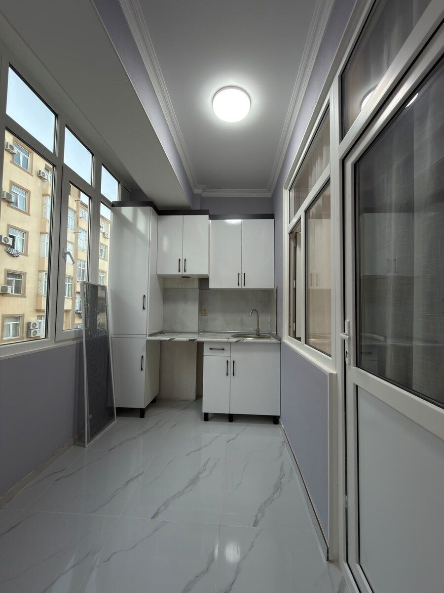 2-otaqlı yeni tikili, Masazır qəs., 57 m² — Daşınmaz əmlak, Bakı (6)