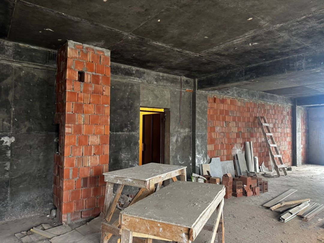 Satılır 3 otaqlı yeni tikili 125 m² — Mənzil, Bakı (10)