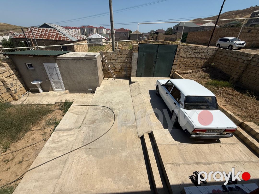 Həyət evi, Sulutəpə qəs. — Daşınmaz əmlak, Bakı (5)