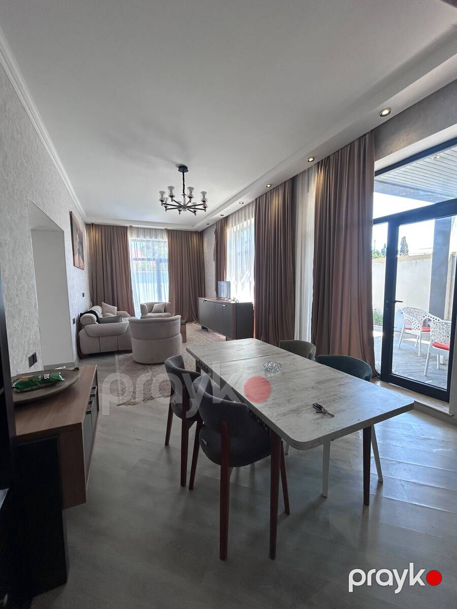 İcarəyə verilir 4 otaqlı həyət evi/bağ evi 150 m² — Ev, villa, Bakı (7)