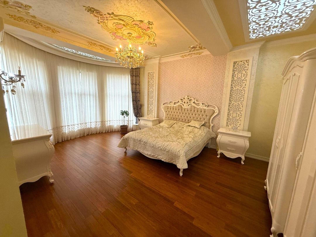 Satılır 9 otaqlı həyət evi/bağ evi 650 m² — Ev, villa, Bakı (8)