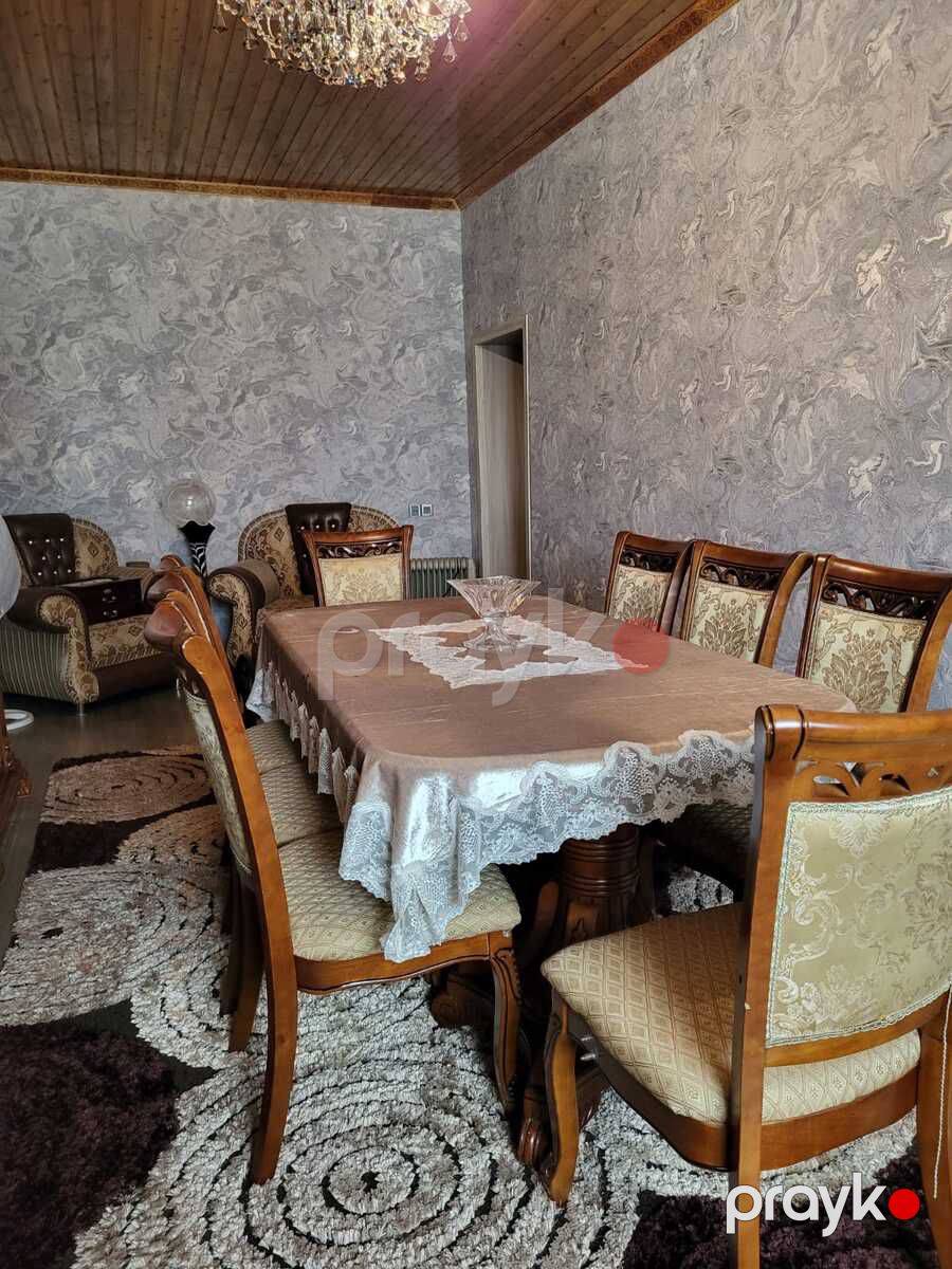Satılır 4 otaqlı həyət evi/bağ evi 500 m² — Ev, villa, Bakı (6)