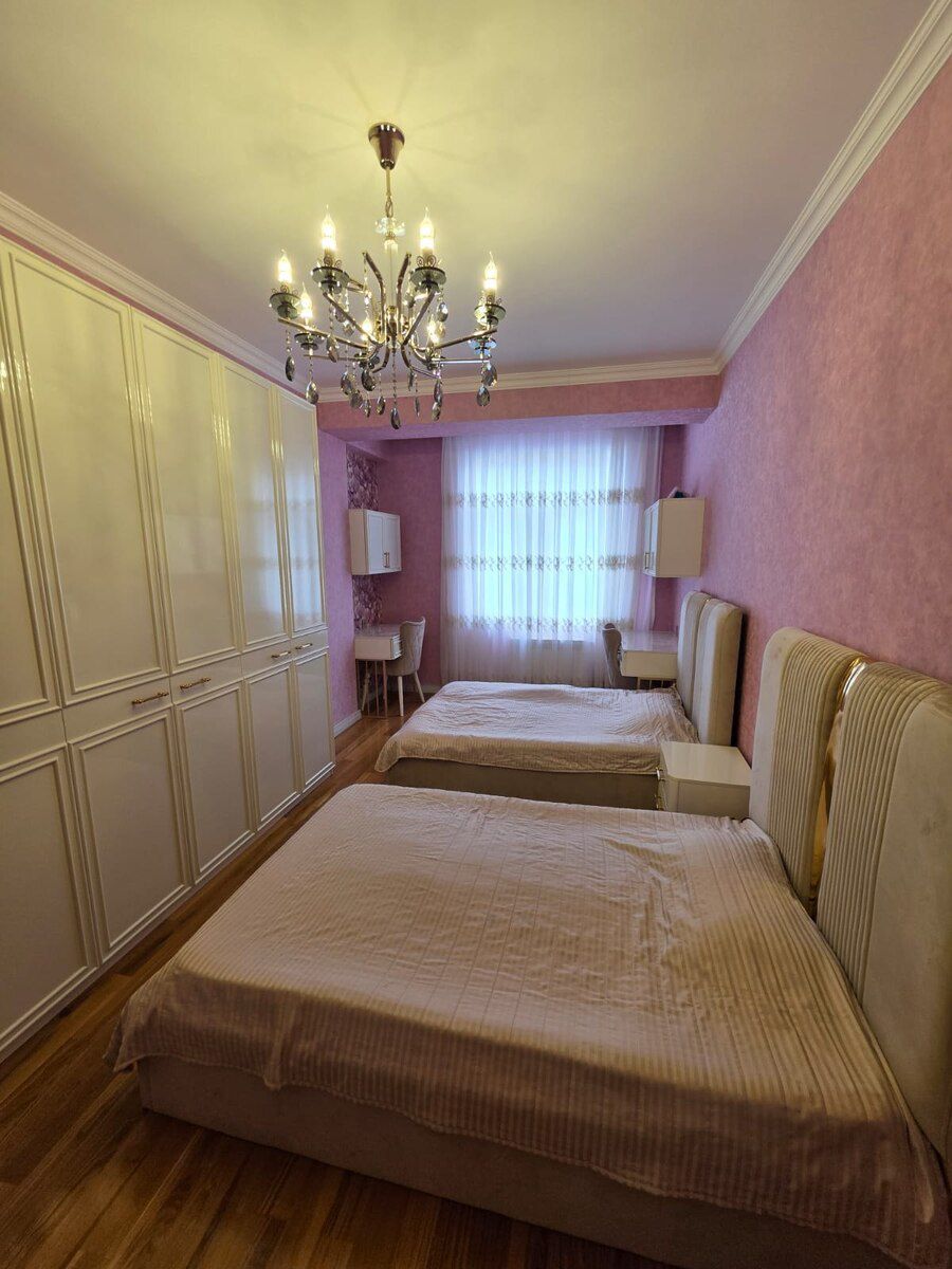 3-otaqlı yeni tikili, Sumqayıt ş., 135 m² — Daşınmaz əmlak, Sumqayıt (2)