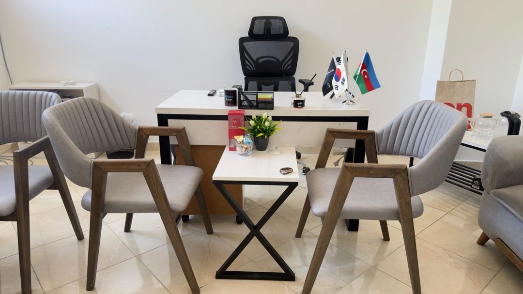 Ofis mebeli — Mallar, Bakı