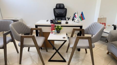 Ofis mebeli — Офисная мебель