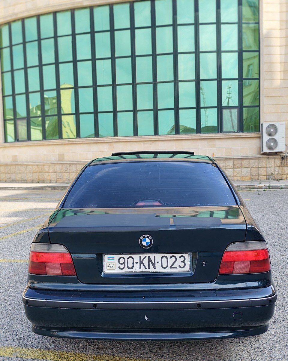 BMW 528, 1997 il — Avtomobillər, Bakı (5)