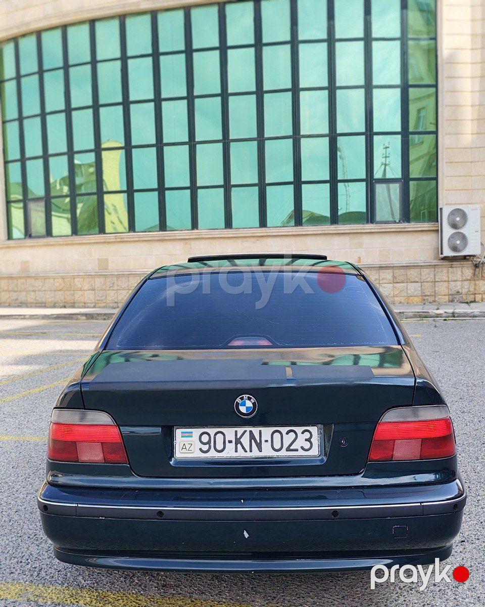 BMW 528, 1997 il 90-KN-023 — Avtomobillər, Bakı (5)