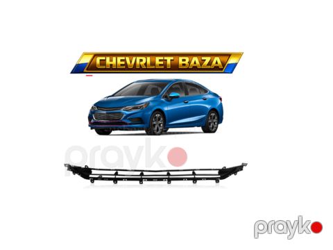"Chevrolet Cruze 2016-2019" buferin alt toru