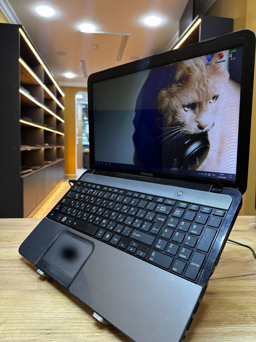 Noutbuk Toshiba i5 — Elektronika, Bakı (2)