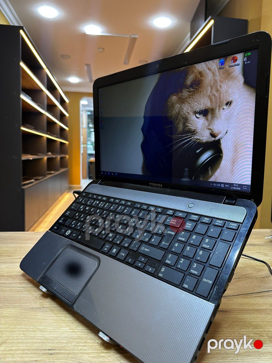 Noutbuk Toshiba i5 — Noutbuklar, Bakı (2)