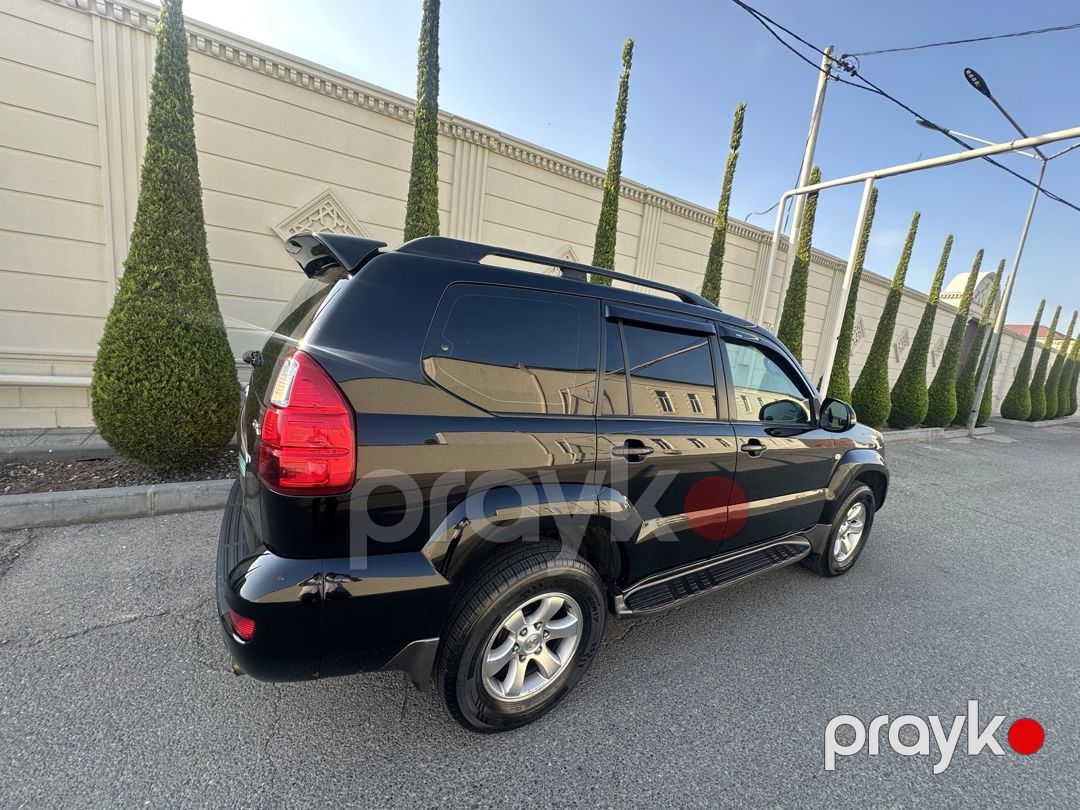 Toyota Prado, 2006 il — Avtomobillər, Bakı (8)