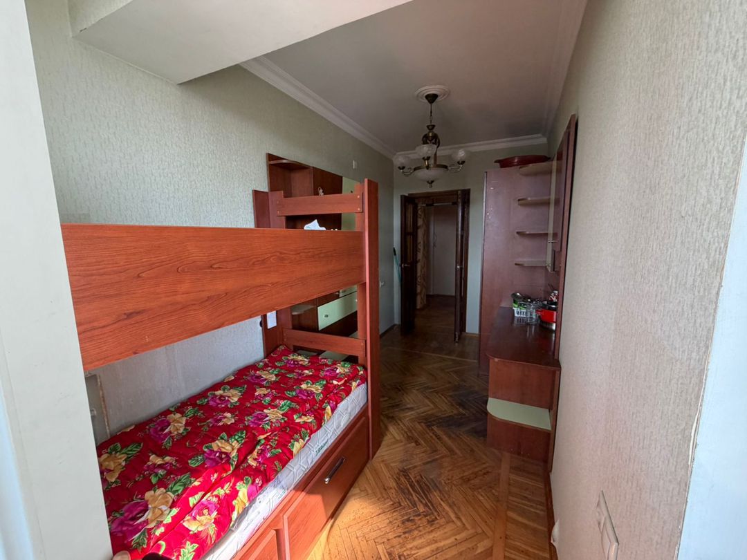 Satılır 4 otaqlı köhnə tikili 105 m² — Mənzil, Bakı (6)