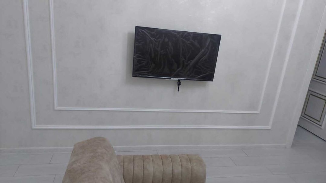 İcarəyə verilir 2 otaqlı yeni tikili 75 m² — Mənzil, Bakı (4)