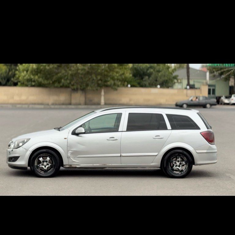 Opel Astra, 1.3 L, 2008 il, 450 000 km — Avtomobillər, Bərdə (4)