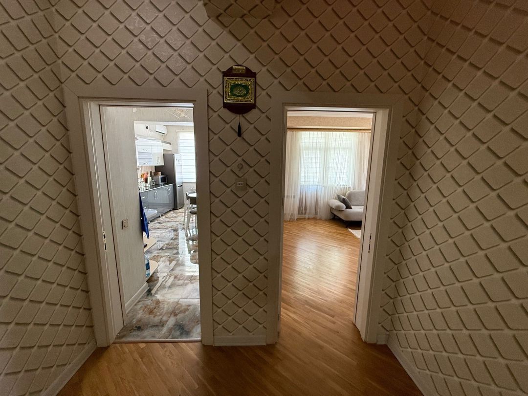 Satılır 3 otaqlı yeni tikili 125 m² — Mənzil, Xırdalan (10)