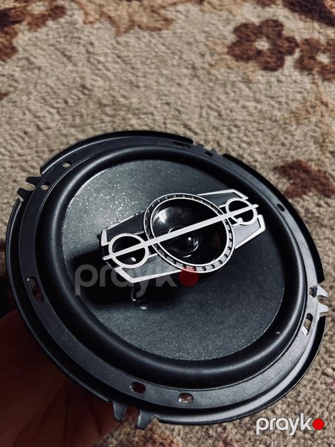 Pioneer TS-A1695S avtomobil dinamiyi 16 sm